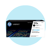 HP 212A & 212X Toner Cartridges